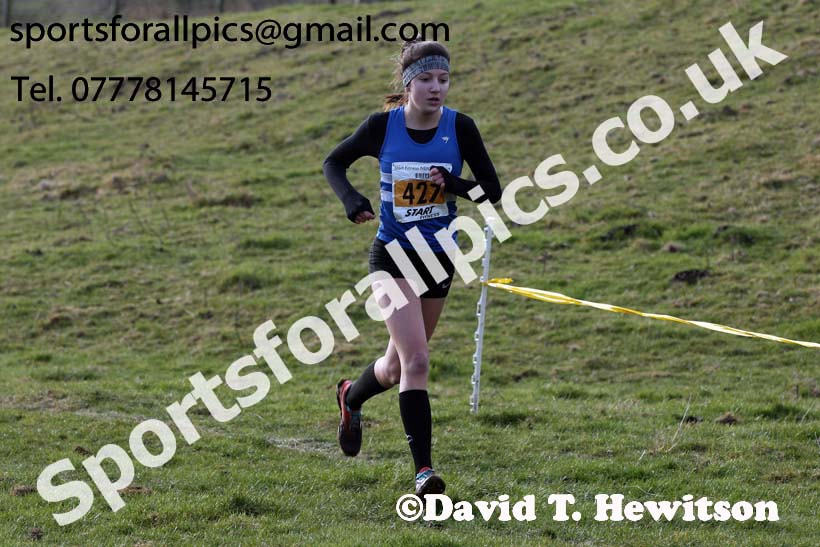 Womens under-17s and under-20s 2019 Start Fitness NEHL, Thornley Hall Farm, Peterlee, County Durham. Photo:  David T. Hewitson/Sports for All Pics